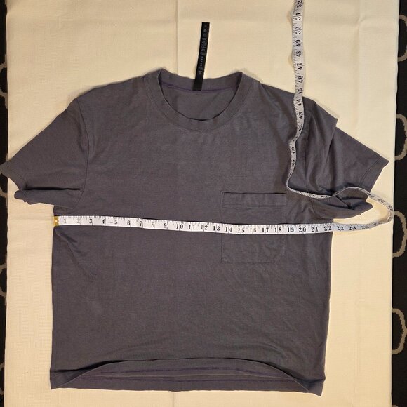 Lululemon loose men's tee size M - Picture 1 of 8